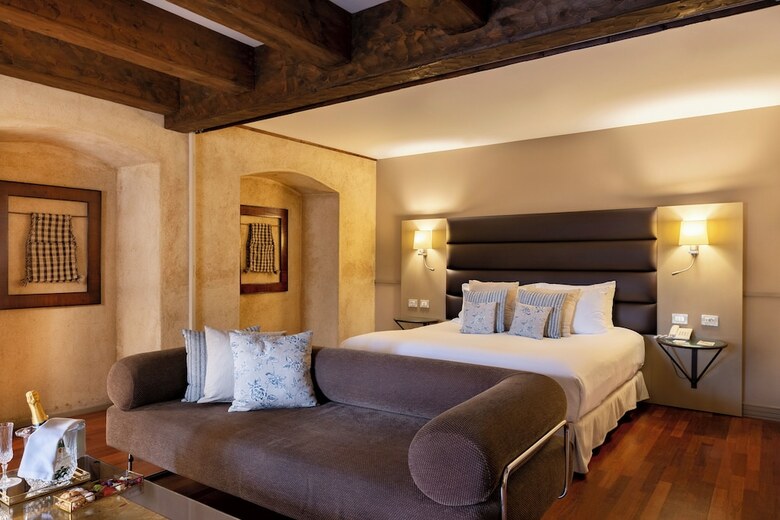 Hotel Hospes Palacio de San Esteban Salamanca