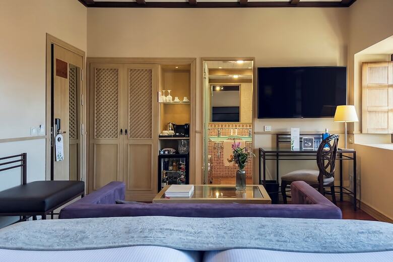 Hotel Hospes Palacio de San Esteban Salamanca