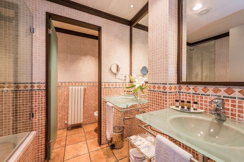Hotel Hospes Palacio de San Esteban Salamanca