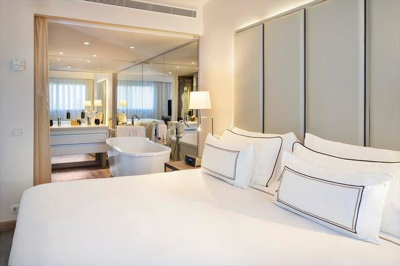 Hotel Meli� Lebreros