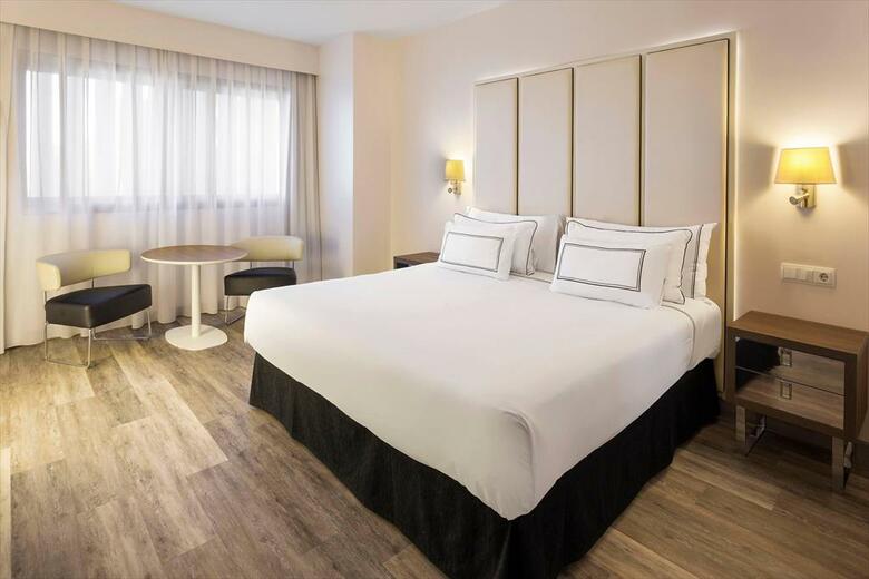 Hotel Meli� Lebreros