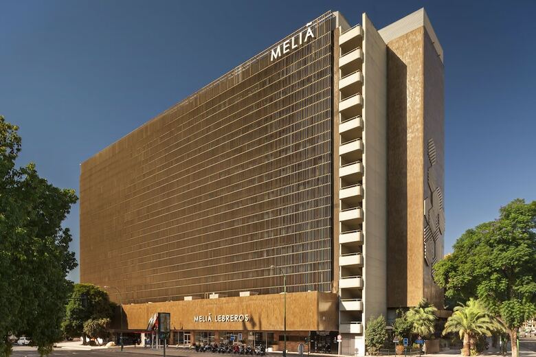 Hotel Meli� Lebreros
