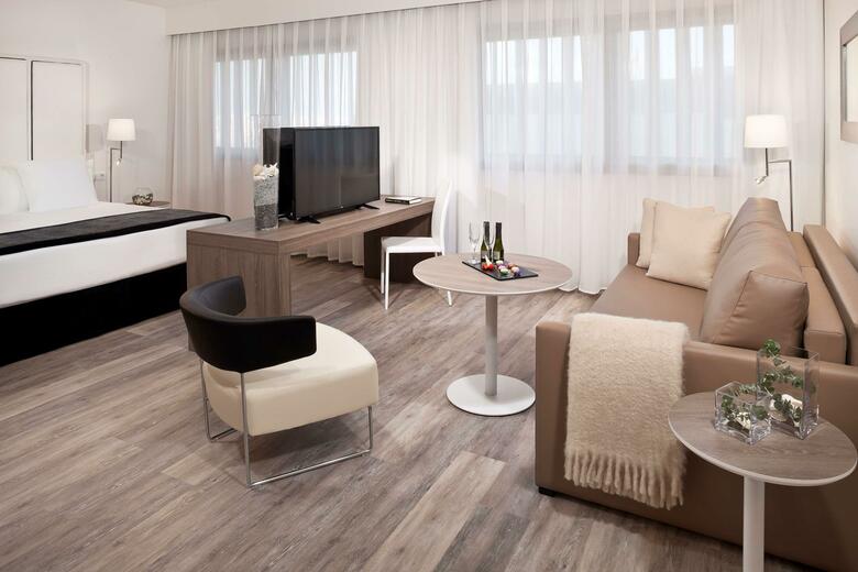 Hotel Meli� Lebreros