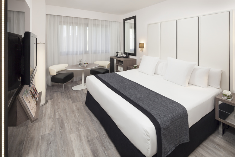 Hotel Meli� Lebreros
