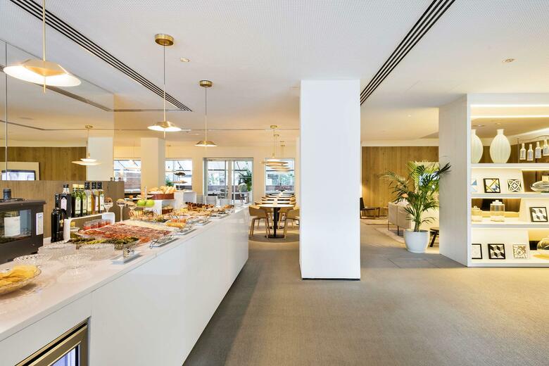 Hotel Meli� Lebreros