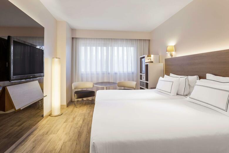 Hotel Meli� Lebreros