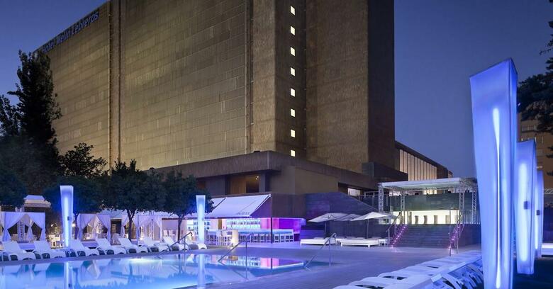 Hotel Meli� Lebreros