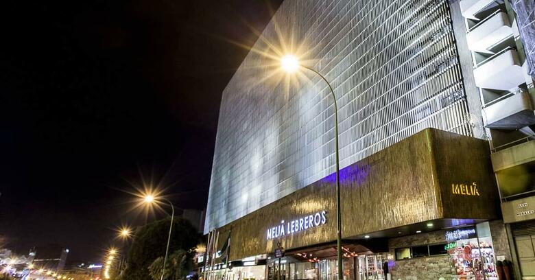 Hotel Meli� Lebreros