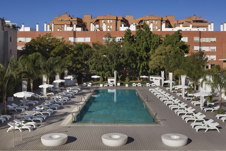 Hotel Meli� Lebreros
