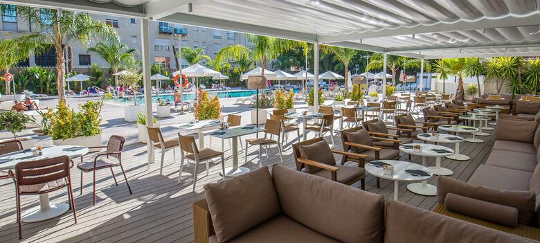 Hotel Meli� Lebreros