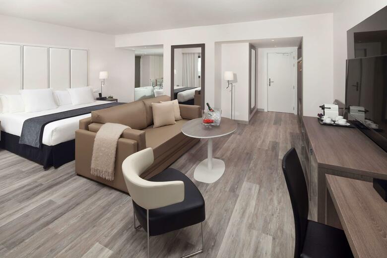 Hotel Meli� Lebreros