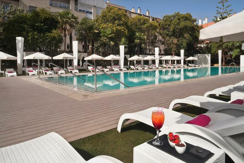 Hotel Meli� Lebreros