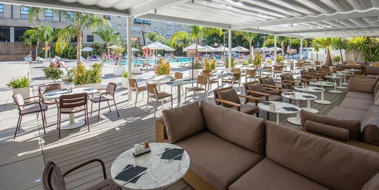 Hotel Meli� Lebreros
