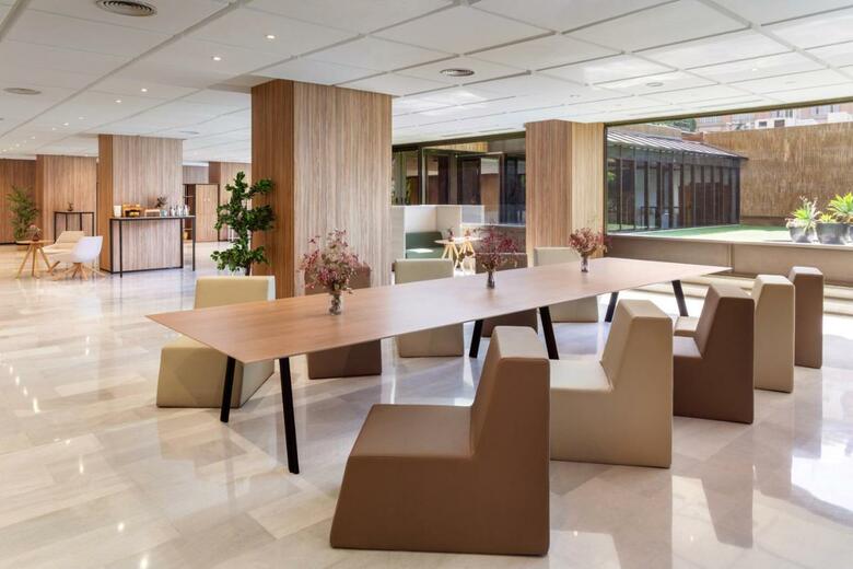 Hotel Meli� Lebreros