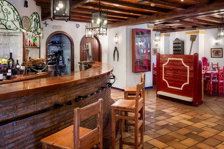 Hotel Meli� Lebreros