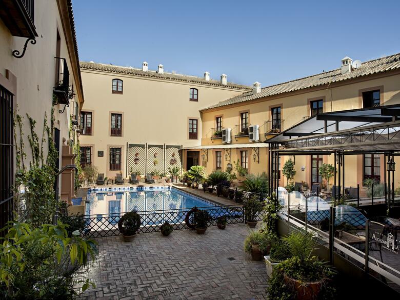Hotel Alcazar de La Reina