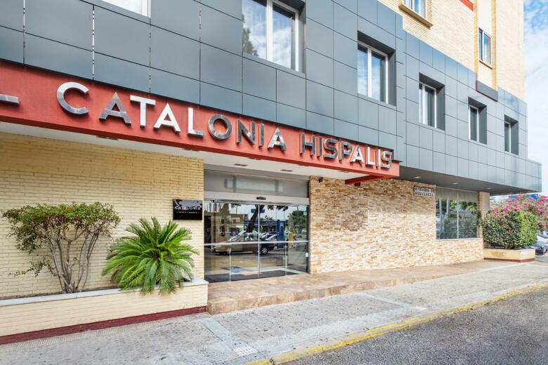 Hotel Catalonia Hispalis