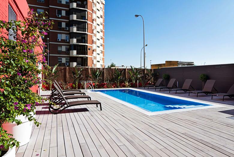 Hotel Catalonia Hispalis