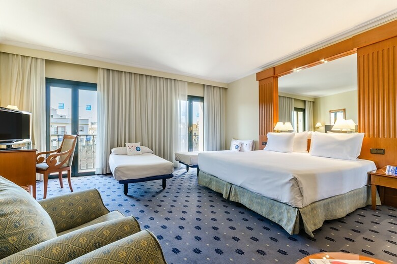 Hotel Exe Sevilla Macarena