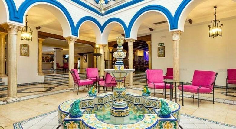 Hotel Exe Sevilla Macarena