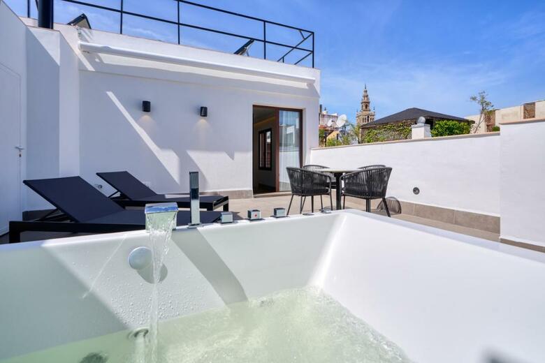 Hotel Murillo Reinoso