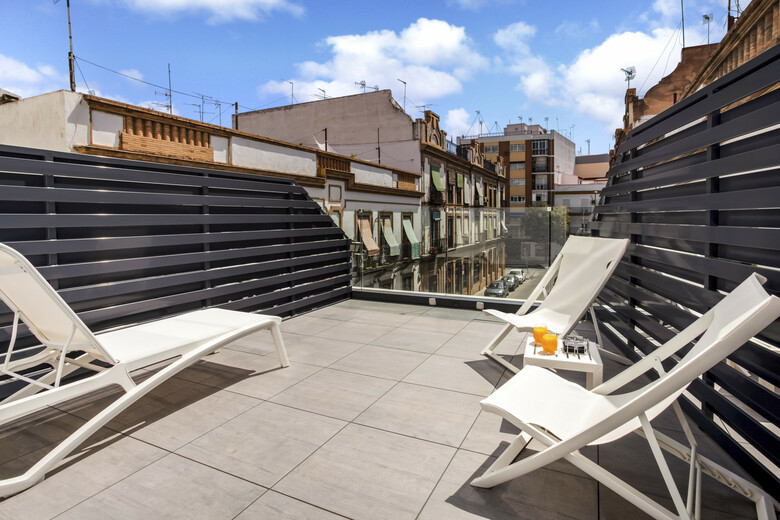 Hotel Catalonia Giralda