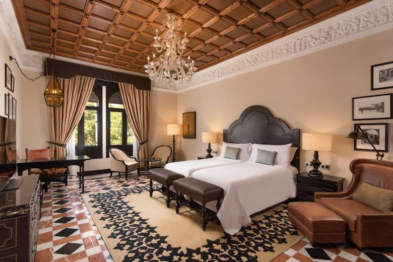 Alfonso Xiii, A Luxury Collection Hotel, Seville