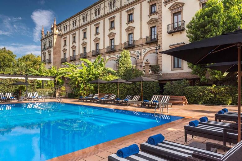 Alfonso Xiii, A Luxury Collection Hotel, Seville