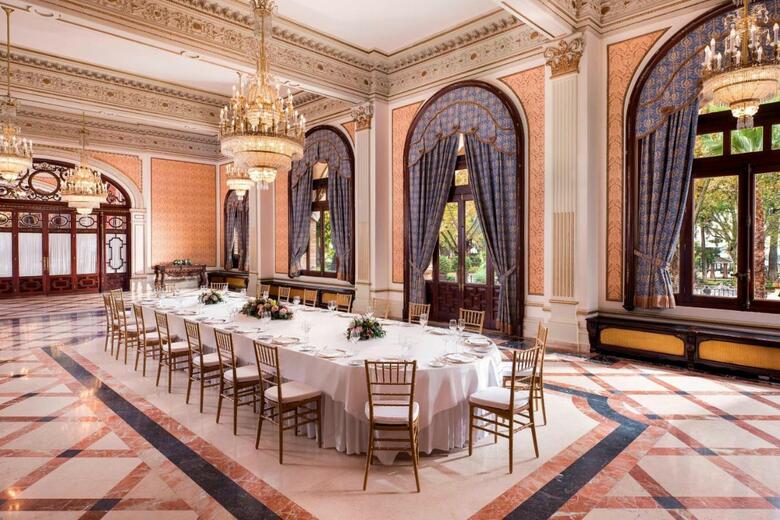 Alfonso Xiii, A Luxury Collection Hotel, Seville