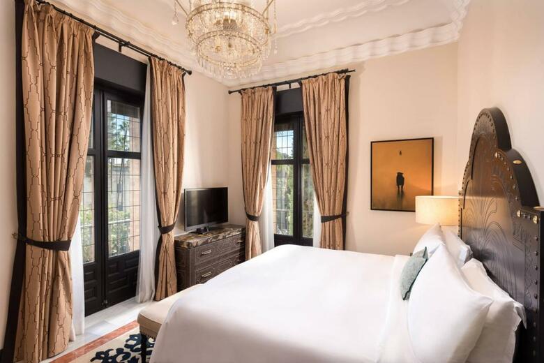 Alfonso Xiii, A Luxury Collection Hotel, Seville