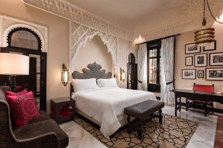 Alfonso Xiii, A Luxury Collection Hotel, Seville