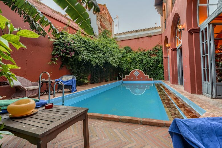 Hotel Casa De Carmona