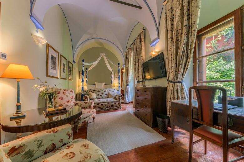 Hotel Casa De Carmona