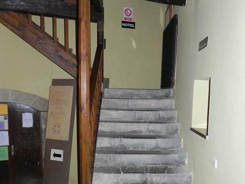 Hotel Castillo Vald�s Salas