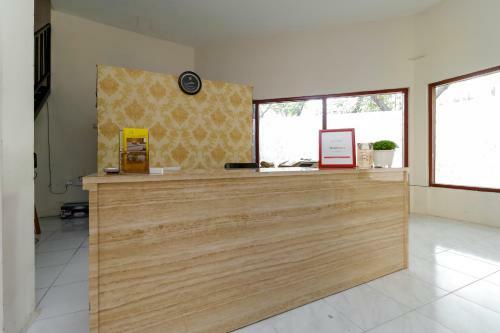 Hostal Reddoorz @ Slamet Riyadi