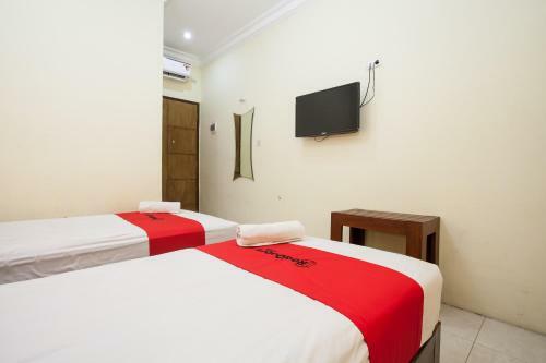 Hostal Reddoorz Plus Near Marvell City