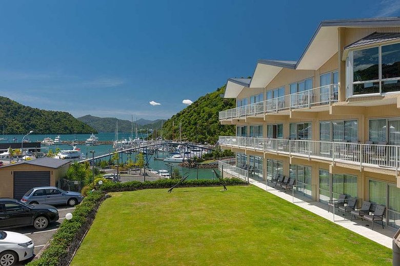 Hotel Beachcomber Inn