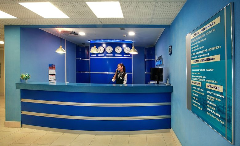 Hotel Novinka