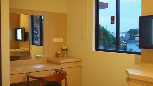Hotel Nite & Day Laguna Bintan