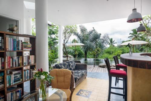 Hotel Sebatu Sanctuary Eco-resort
