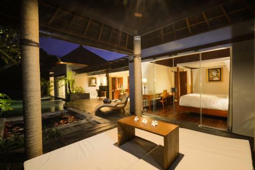 Villa Ayuterra Resort