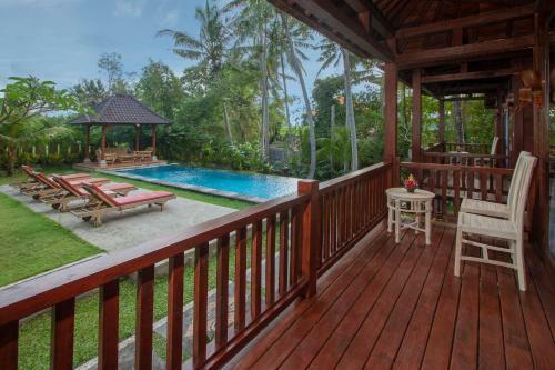 Bed & Breakfast Buah Nagasari Cottages