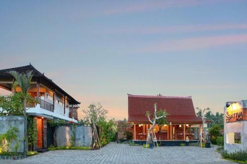 Sativa Villas Ubud With Private Pool