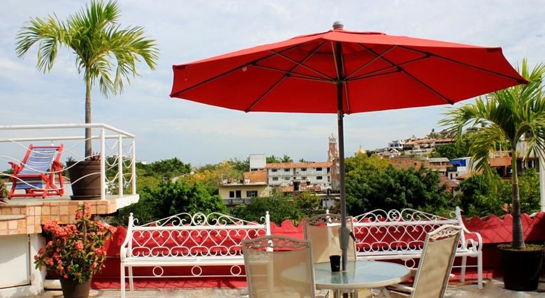 Hotel La Iguana De Oro Vallarta