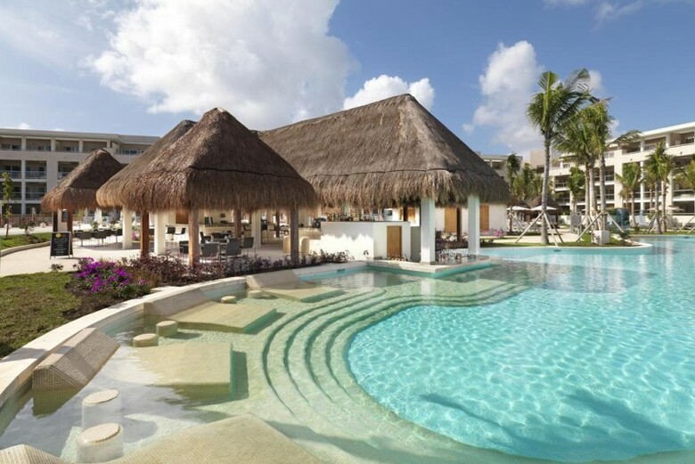 Hotel Paradisus Playa Del Carmen - Riviera Maya
