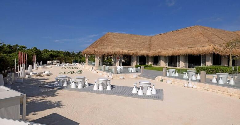 Hotel Paradisus Playa Del Carmen - Riviera Maya