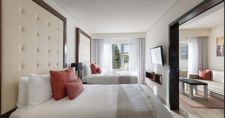 Hotel Paradisus Playa Del Carmen - Riviera Maya