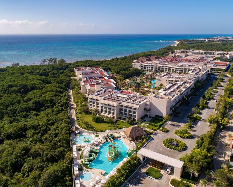 Hotel Paradisus Playa Del Carmen - Riviera Maya