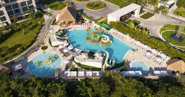 Hotel Paradisus Playa Del Carmen - Riviera Maya