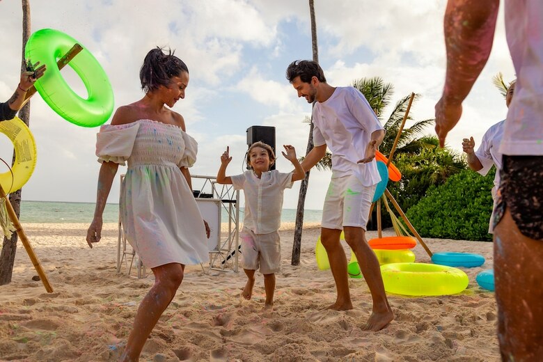 Hotel Paradisus Playa Del Carmen - Riviera Maya